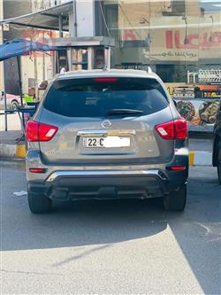 نيسان باثفايندر